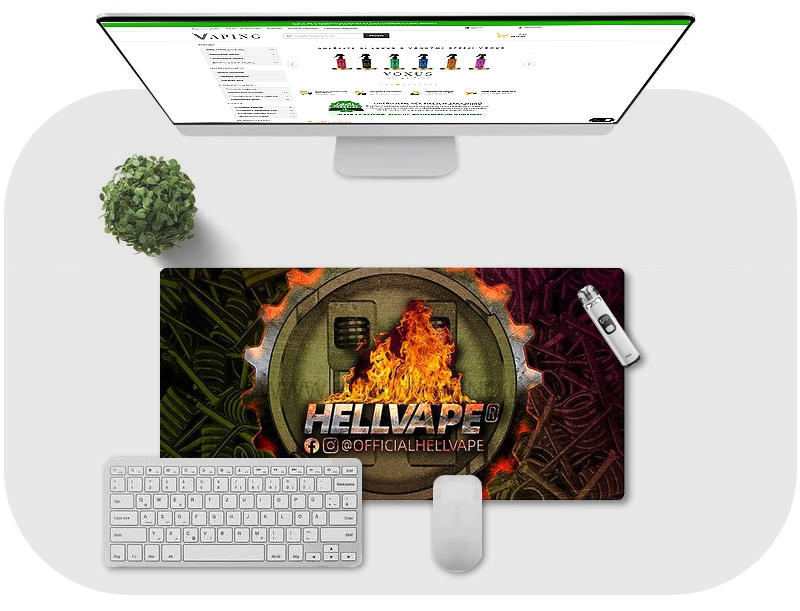 podlozka HELLVAPE PAD vaping cz
